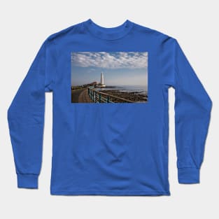 Take the promenade to the island Long Sleeve T-Shirt